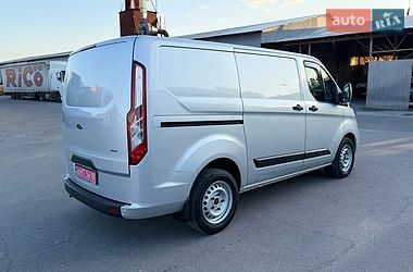 Грузовой фургон Ford Transit Custom 2018 в Виннице