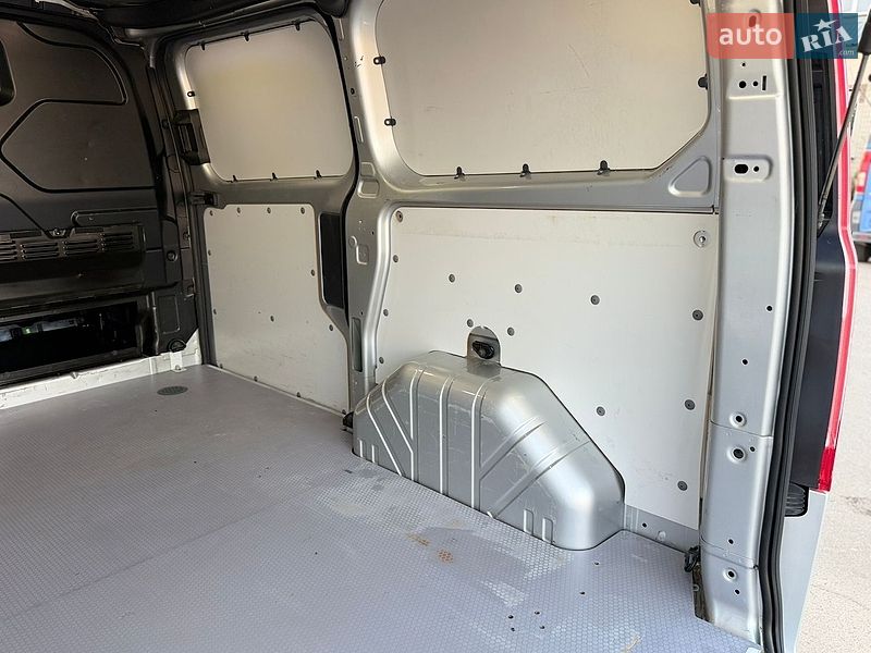 Грузовой фургон Ford Transit Custom 2018 в Виннице