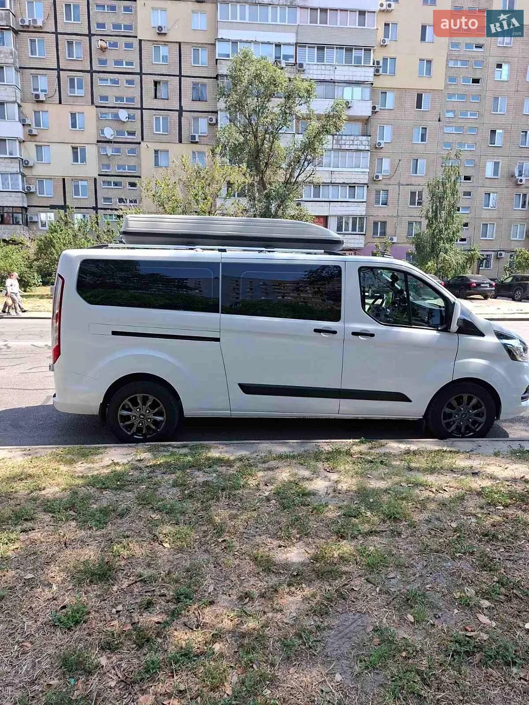 2020 Ford Transit Connect - мініатюра 21