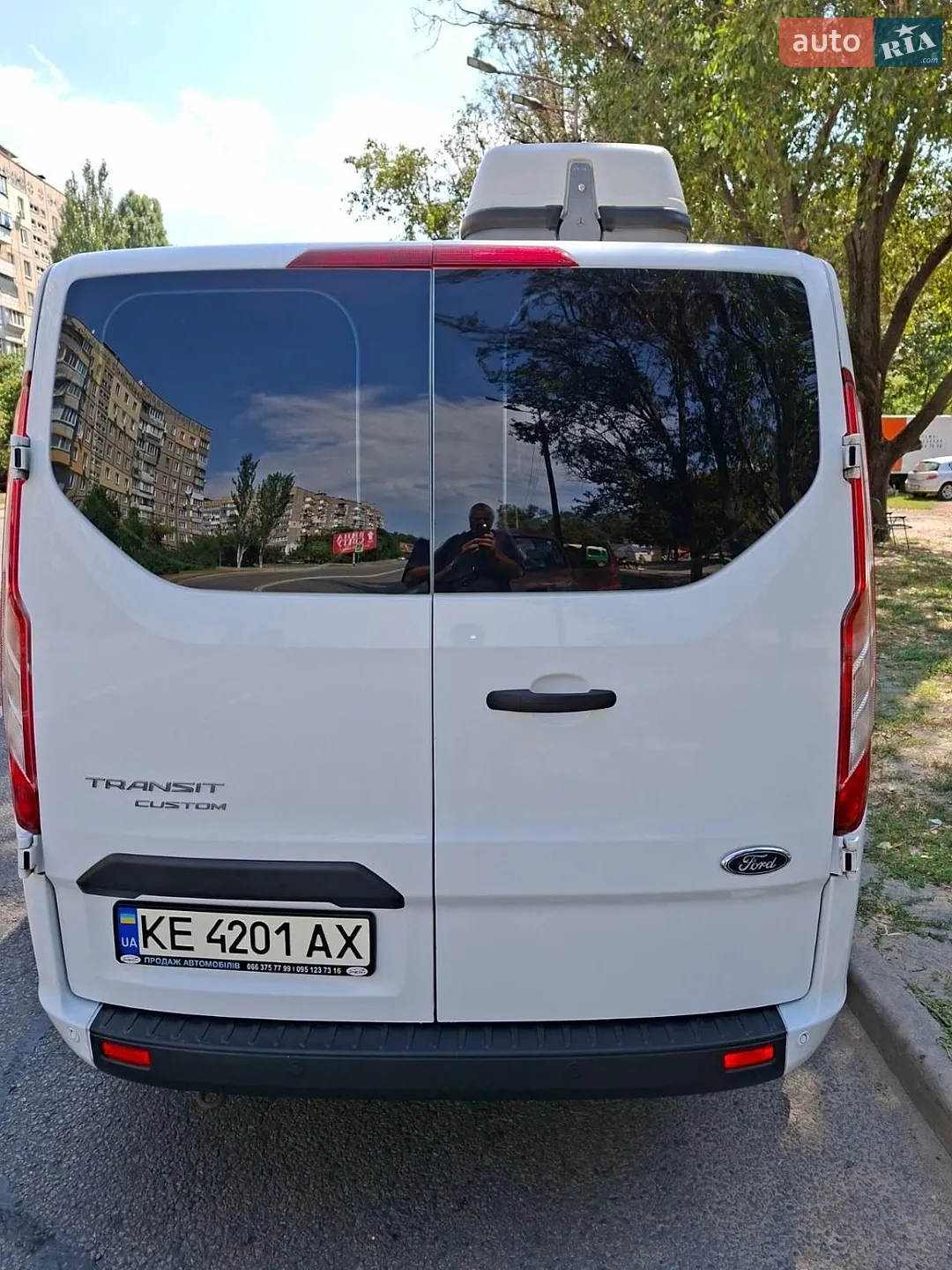 2020 Ford Transit Connect - мініатюра 19