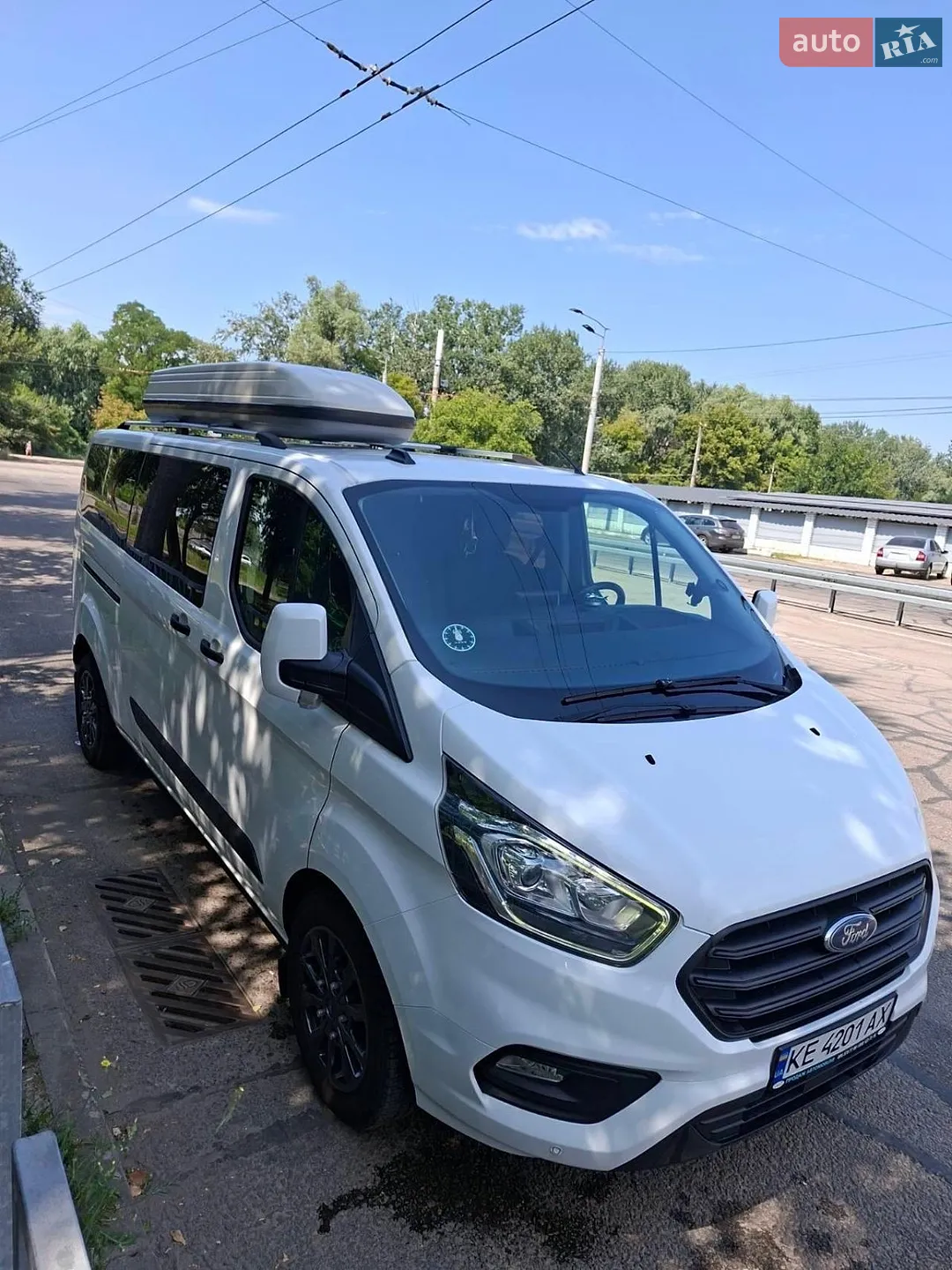 2020 Ford Transit Connect - мініатюра 18