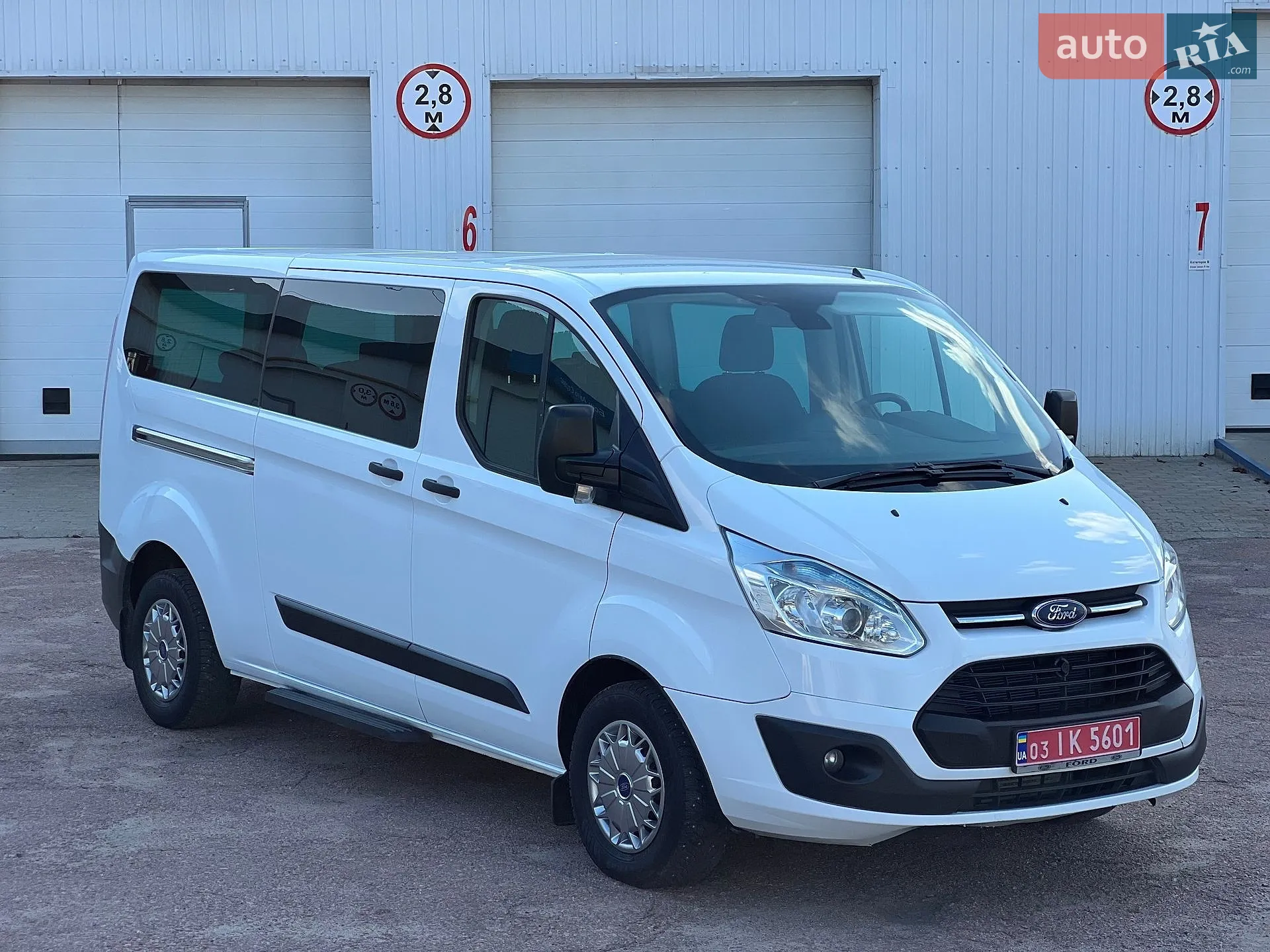 2014 Ford Transit Connect - мініатюра 2