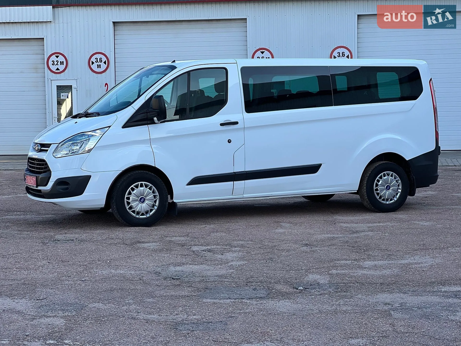 2014 Ford Transit Connect - мініатюра 9