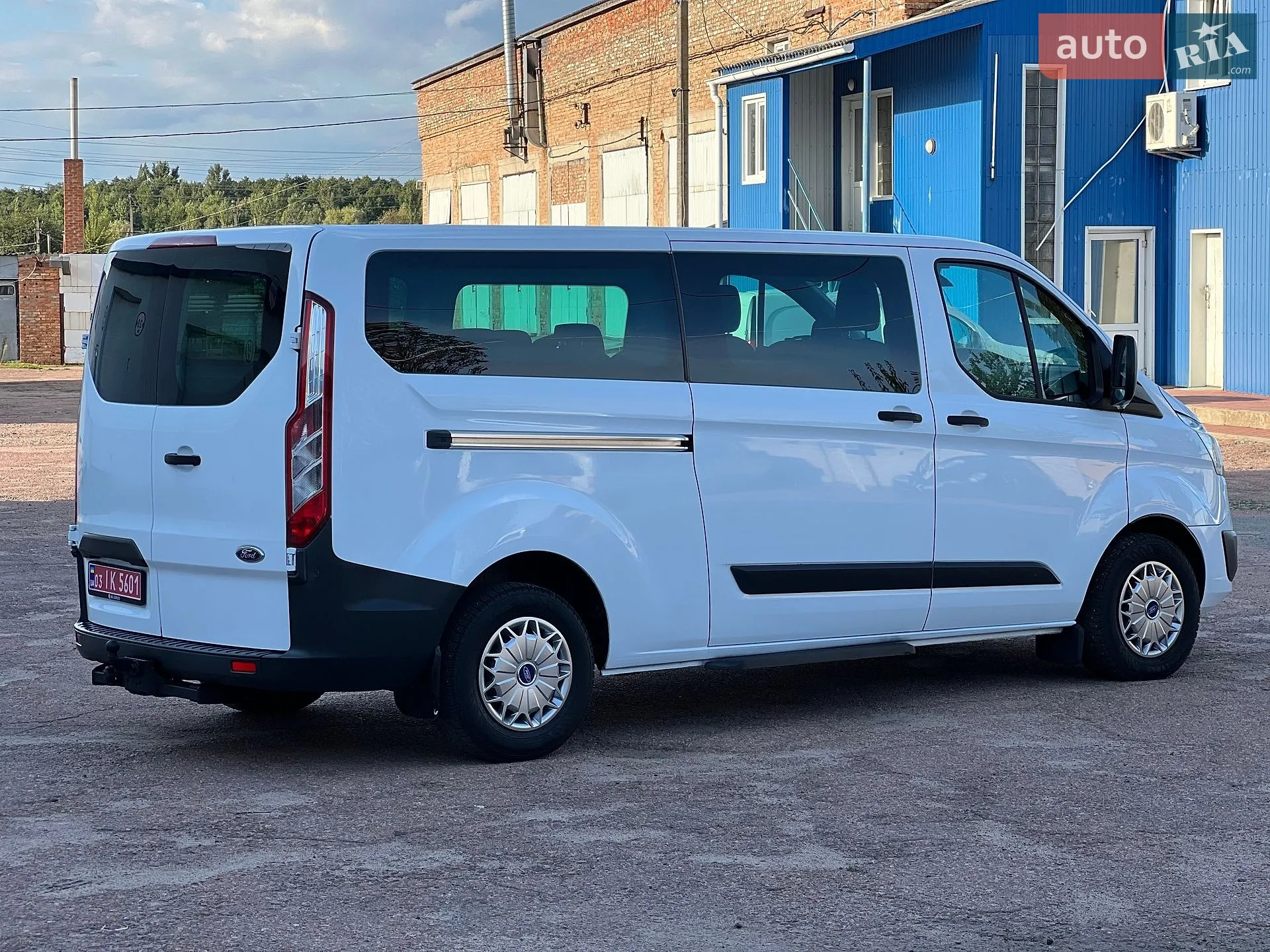 2014 Ford Transit Connect - мініатюра 19