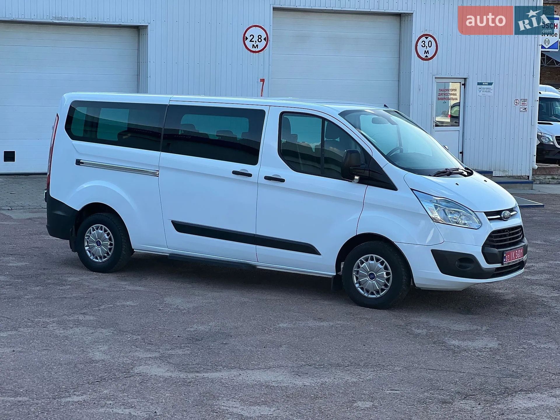 2014 Ford Transit Connect - мініатюра 23