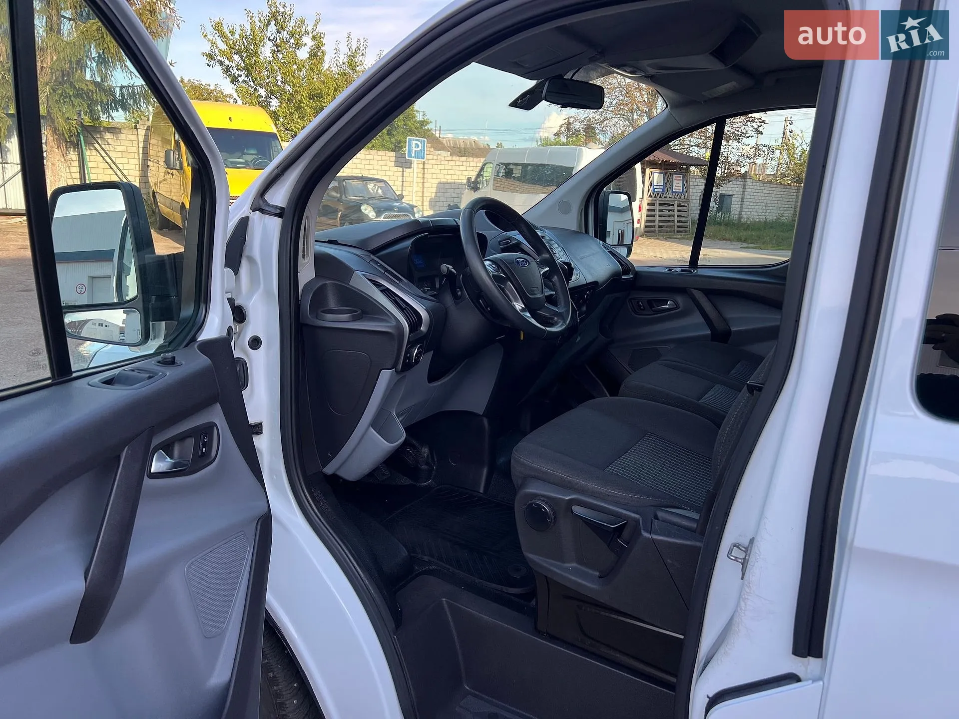 2014 Ford Transit Connect - мініатюра 27