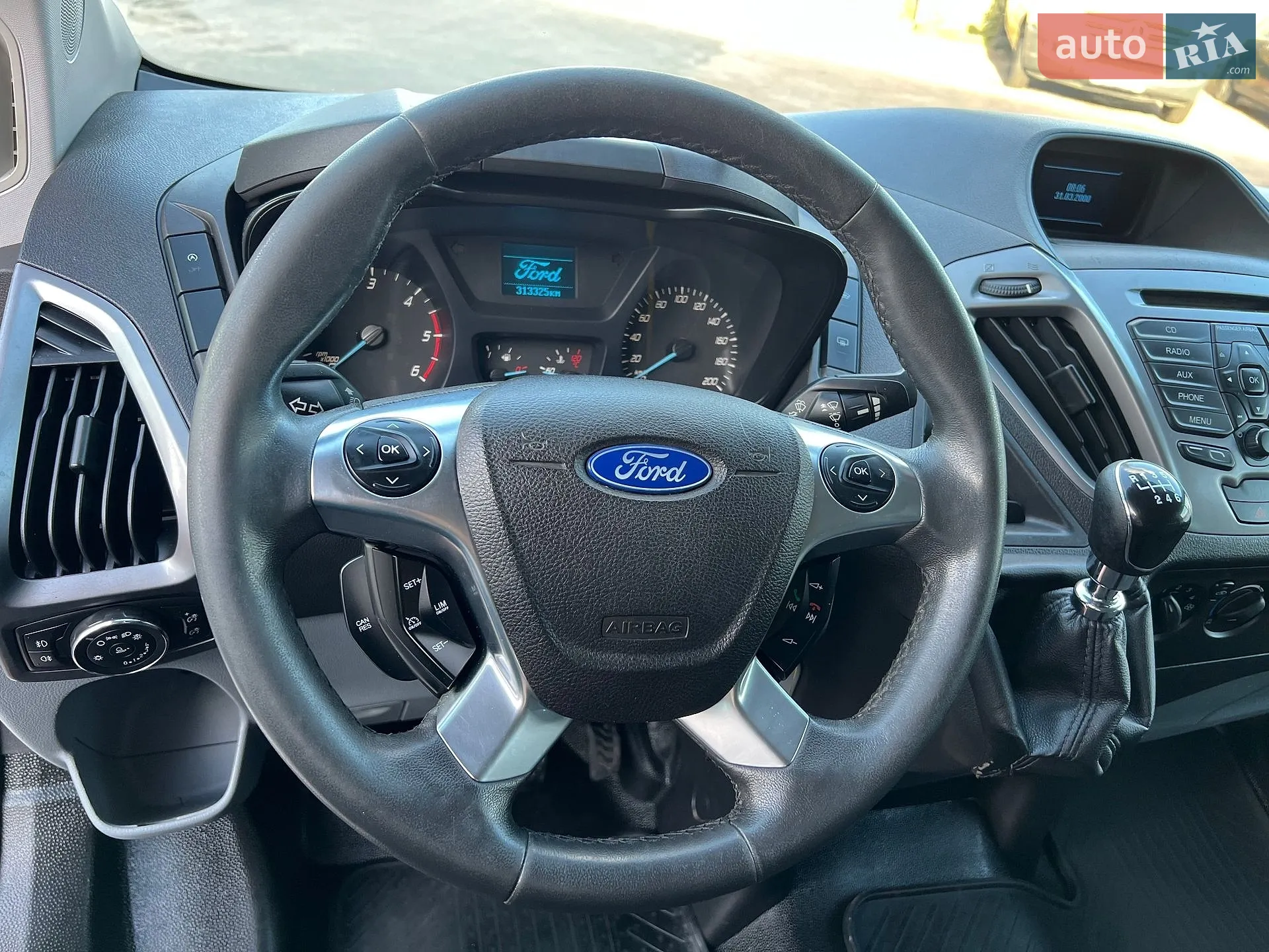 2014 Ford Transit Connect - мініатюра 31