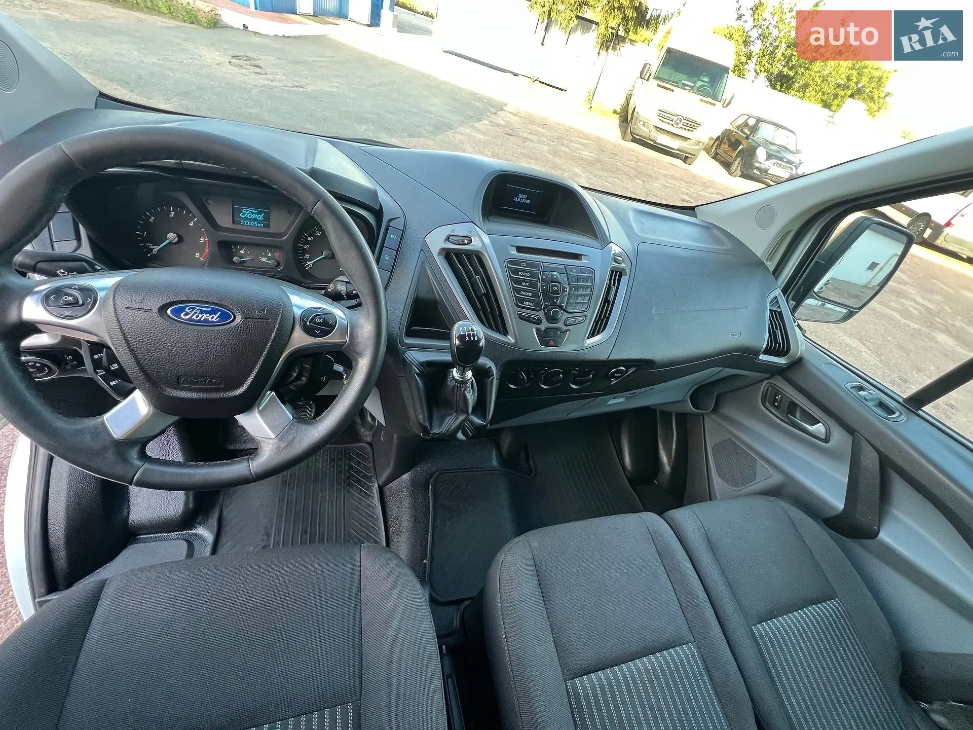 2014 Ford Transit Connect - мініатюра 35