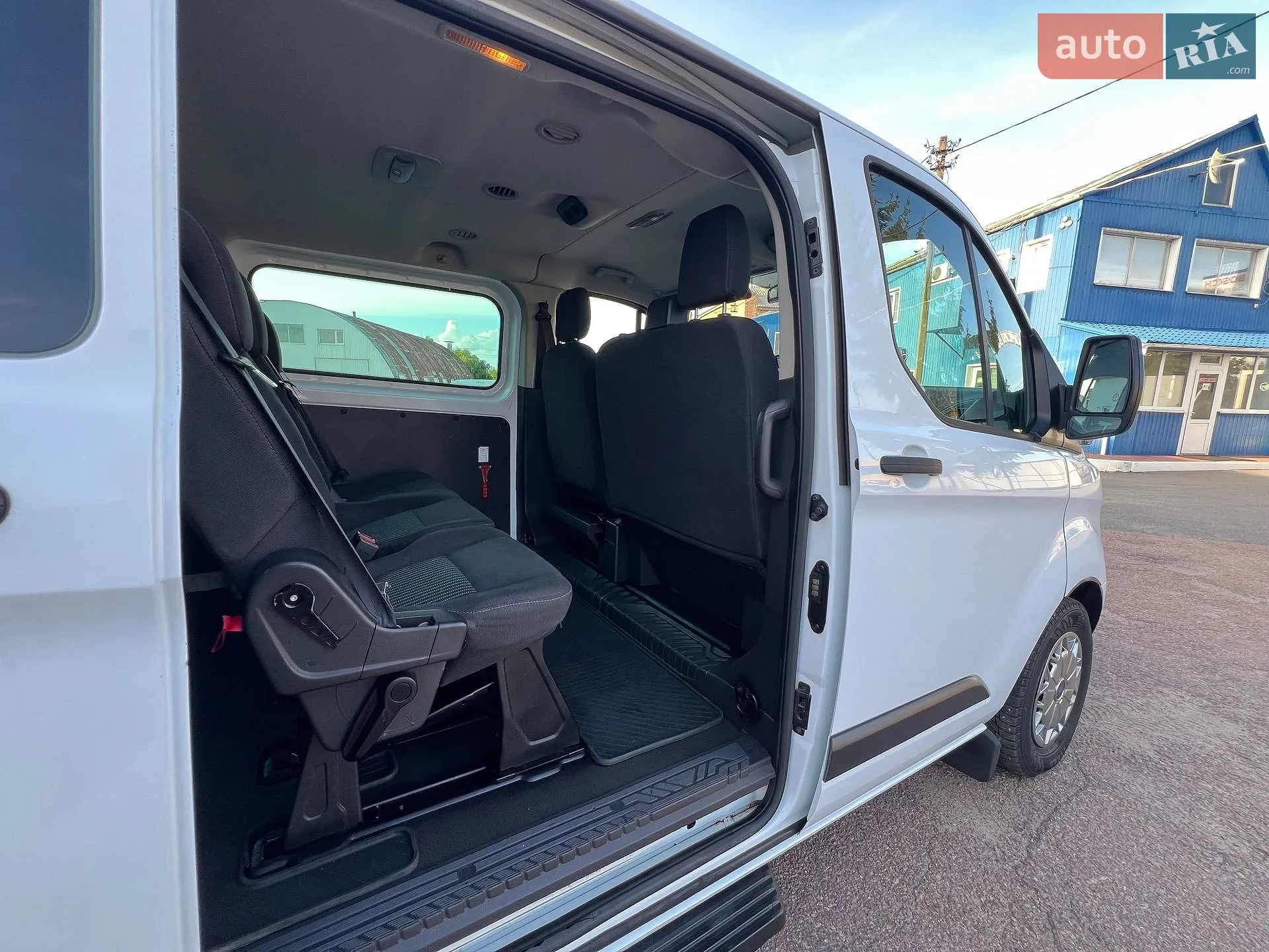 2014 Ford Transit Connect - мініатюра 42