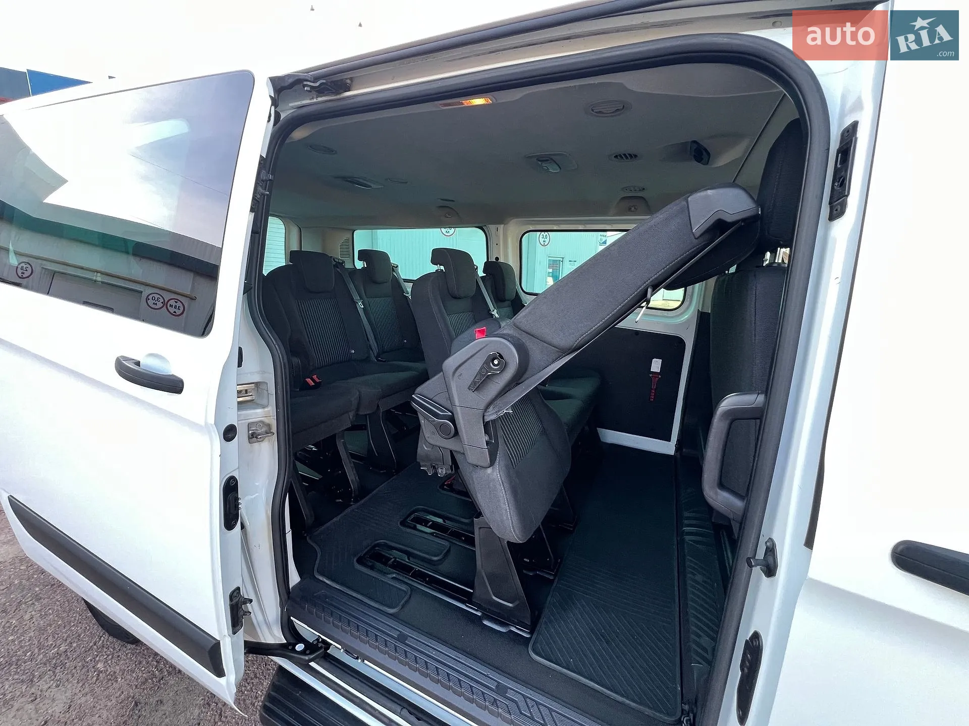 2014 Ford Transit Connect - мініатюра 46