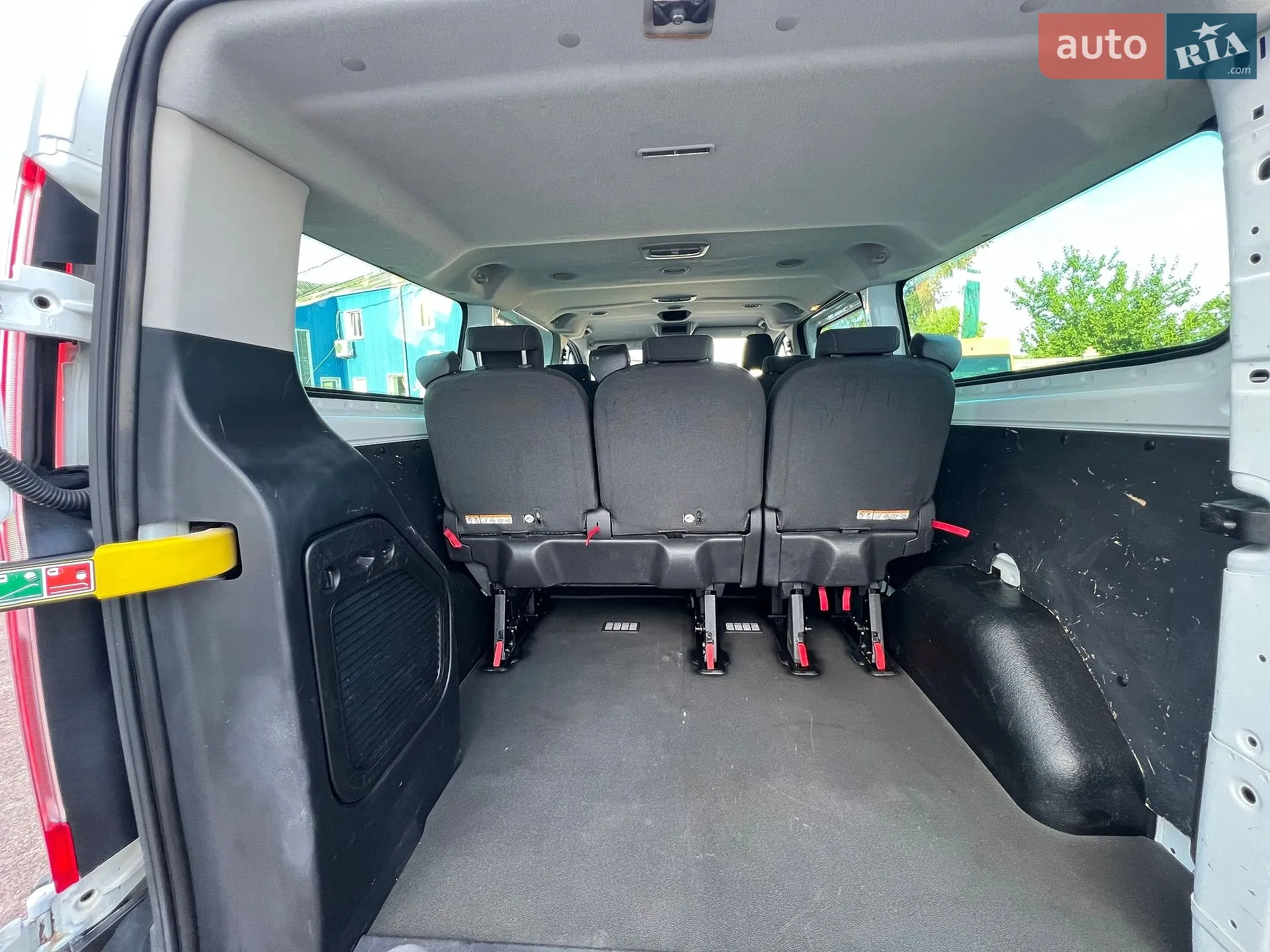 2014 Ford Transit Connect - мініатюра 51
