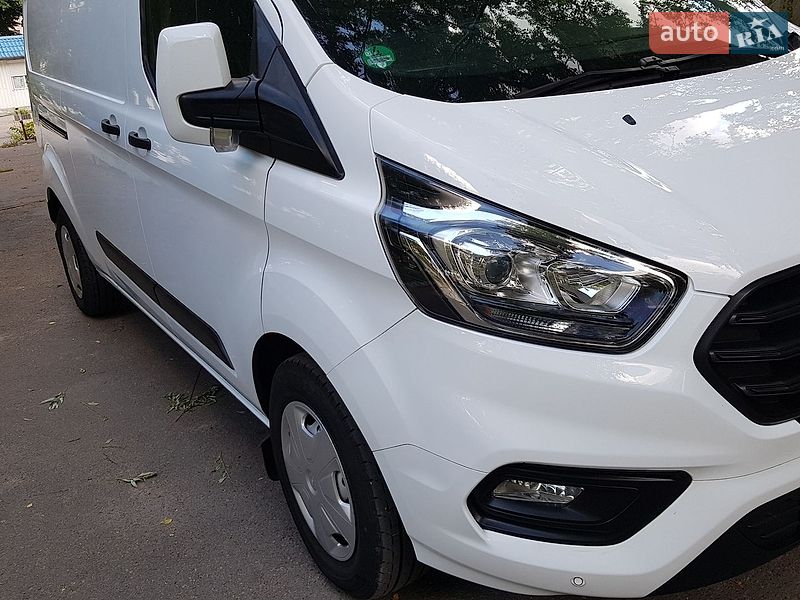 Грузовой фургон Ford Transit Custom 2019 в Виннице