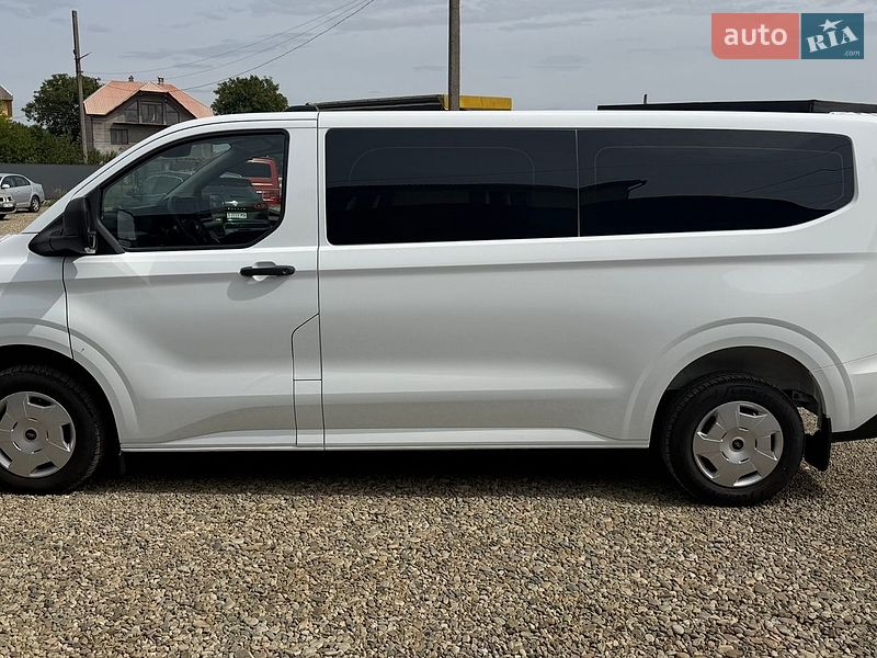Мінівен Ford Transit Custom 2024 в Калуші фото 6 Мінівен Ford Transit Custom 2024 в Калуші