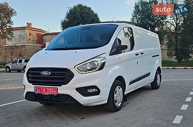 Грузовой фургон Ford Transit Custom 2020 в Бережанах
