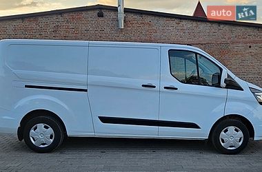 Грузовой фургон Ford Transit Custom 2020 в Бережанах