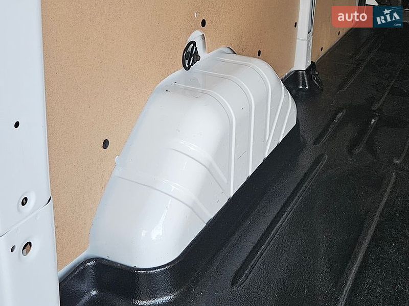Грузовой фургон Ford Transit Custom 2020 в Бережанах