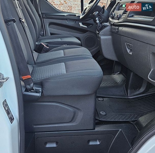 Грузовой фургон Ford Transit Custom 2020 в Бережанах
