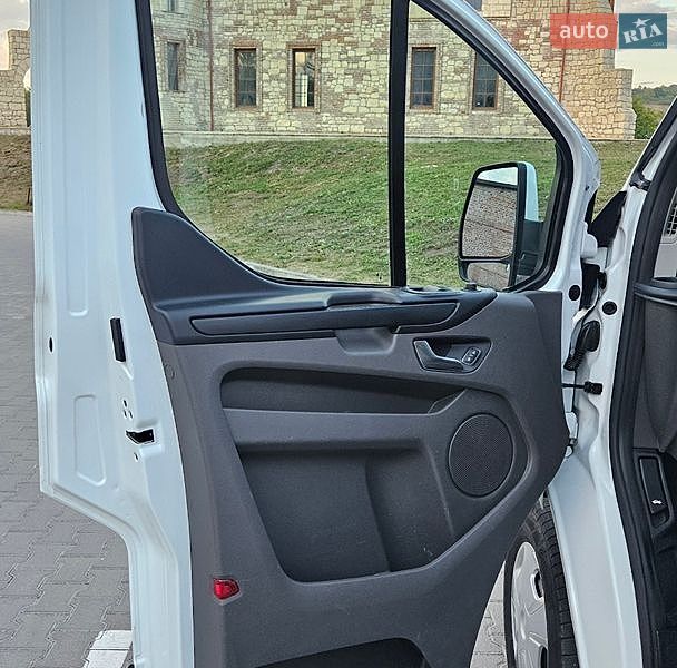 Грузовой фургон Ford Transit Custom 2020 в Бережанах