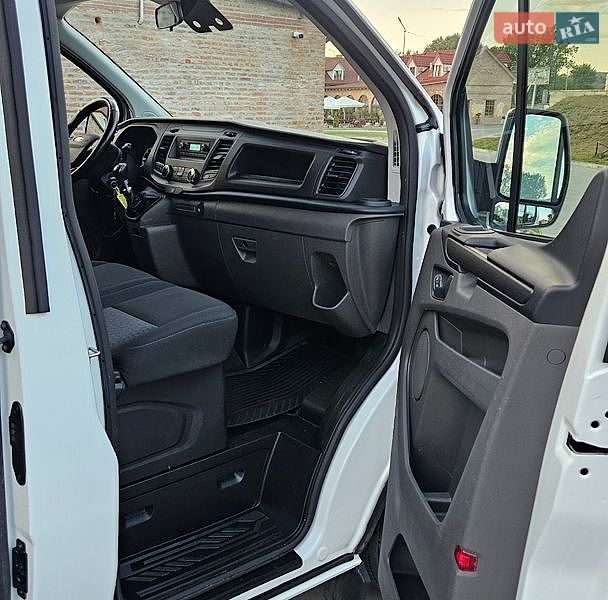 Грузовой фургон Ford Transit Custom 2020 в Бережанах