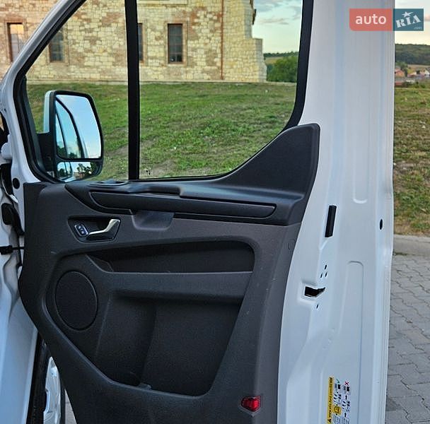 Грузовой фургон Ford Transit Custom 2020 в Бережанах