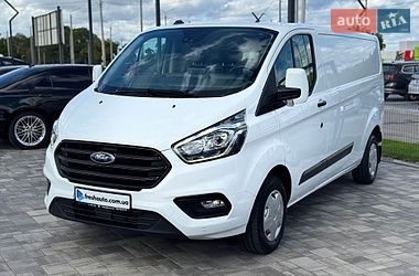 Грузовой фургон Ford Transit Custom 2021 в Ровно