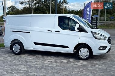 Грузовой фургон Ford Transit Custom 2021 в Ровно