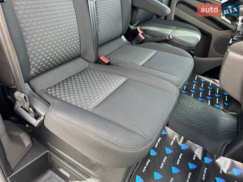 Грузовой фургон Ford Transit Custom 2021 в Ровно