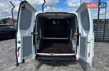Грузовой фургон Ford Transit Custom 2021 в Ровно