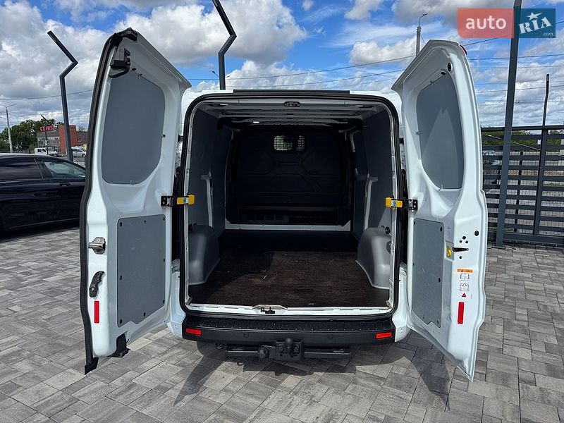 Грузовой фургон Ford Transit Custom 2021 в Ровно