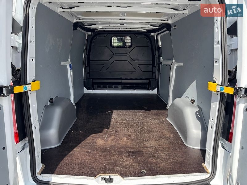 Грузовой фургон Ford Transit Custom 2021 в Ровно