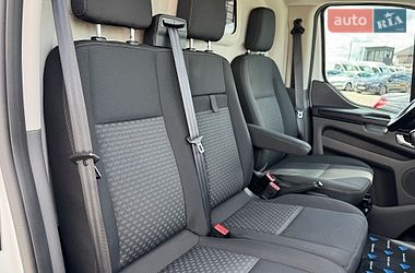 Грузовой фургон Ford Transit Custom 2021 в Ровно
