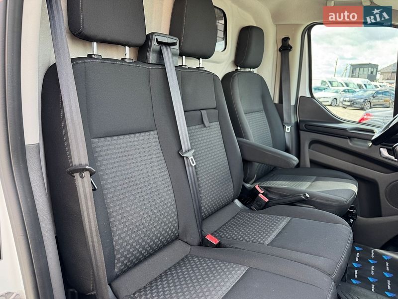 Грузовой фургон Ford Transit Custom 2021 в Ровно