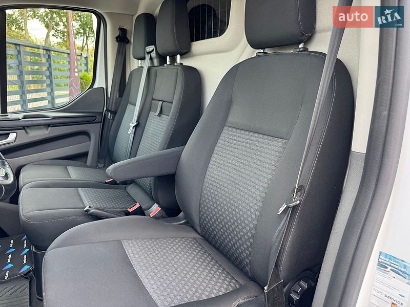 Грузовой фургон Ford Transit Custom 2021 в Ровно