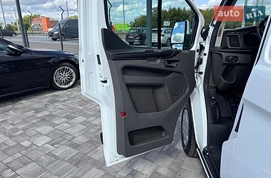 Грузовой фургон Ford Transit Custom 2021 в Ровно