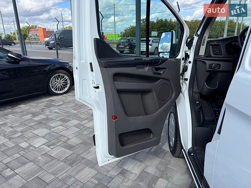 Грузовой фургон Ford Transit Custom 2021 в Ровно