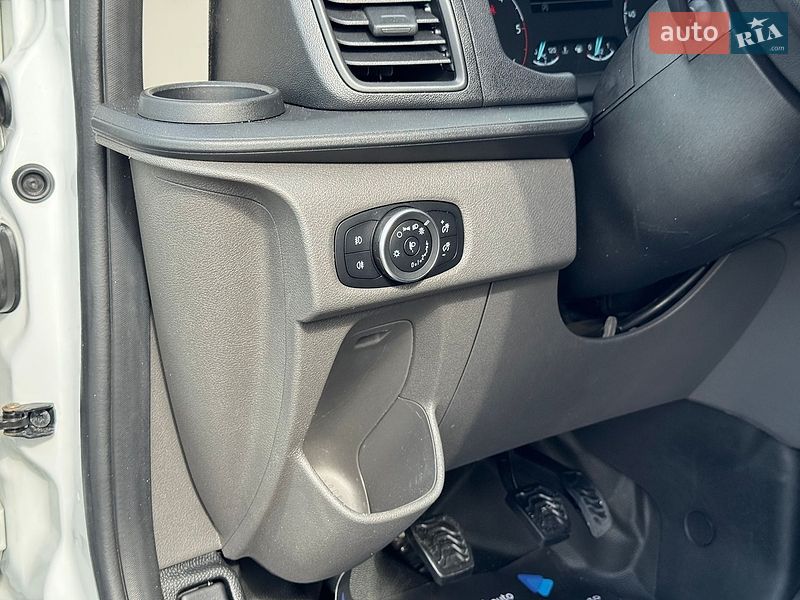 Грузовой фургон Ford Transit Custom 2021 в Ровно