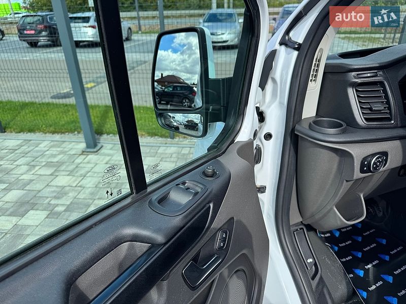 Грузовой фургон Ford Transit Custom 2021 в Ровно