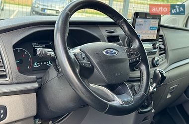 Грузовой фургон Ford Transit Custom 2021 в Ровно