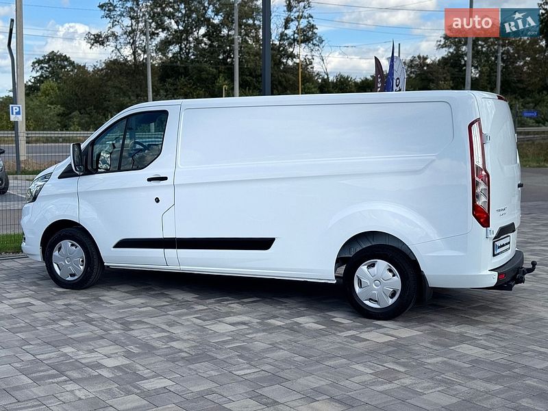 Грузовой фургон Ford Transit Custom 2021 в Ровно