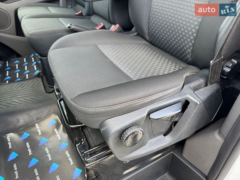 Грузовой фургон Ford Transit Custom 2021 в Ровно