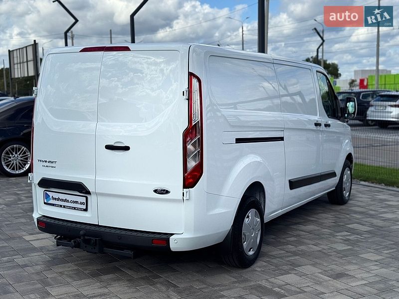 Грузовой фургон Ford Transit Custom 2021 в Ровно
