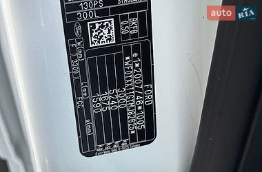 Грузовой фургон Ford Transit Custom 2021 в Ровно