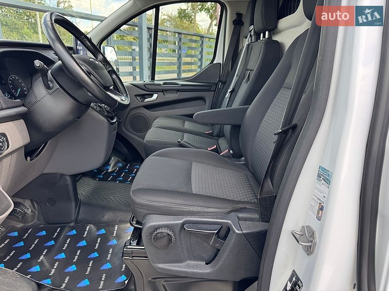 Грузовой фургон Ford Transit Custom 2021 в Ровно