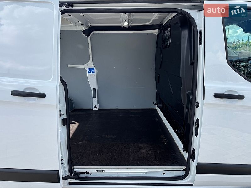 Грузовой фургон Ford Transit Custom 2021 в Ровно