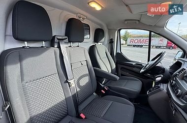 Грузовой фургон Ford Transit Custom 2022 в Бережанах