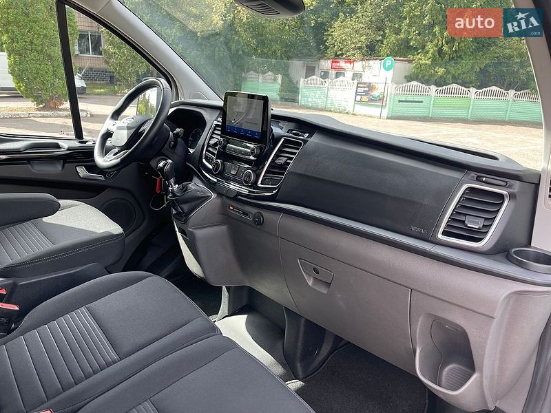 Мінівен Ford Transit Custom 2023 в Дубні