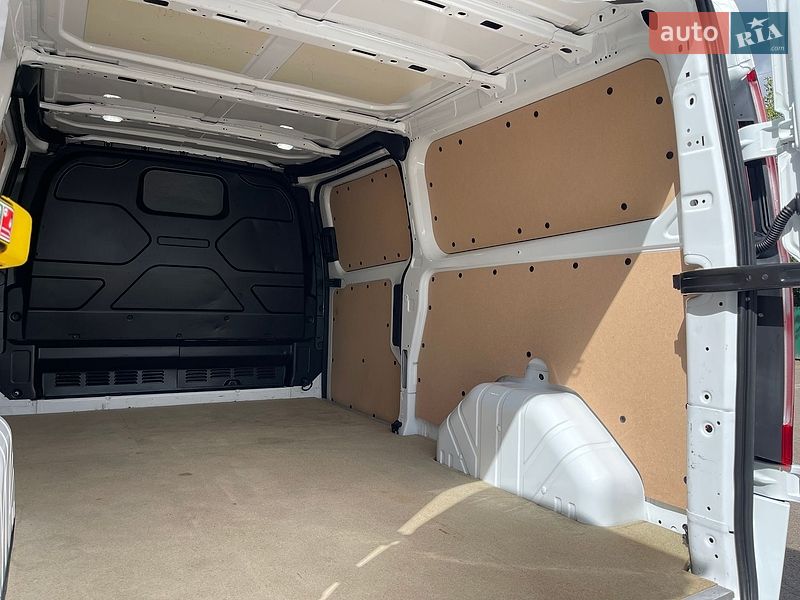 Мінівен Ford Transit Custom 2023 в Дубні
