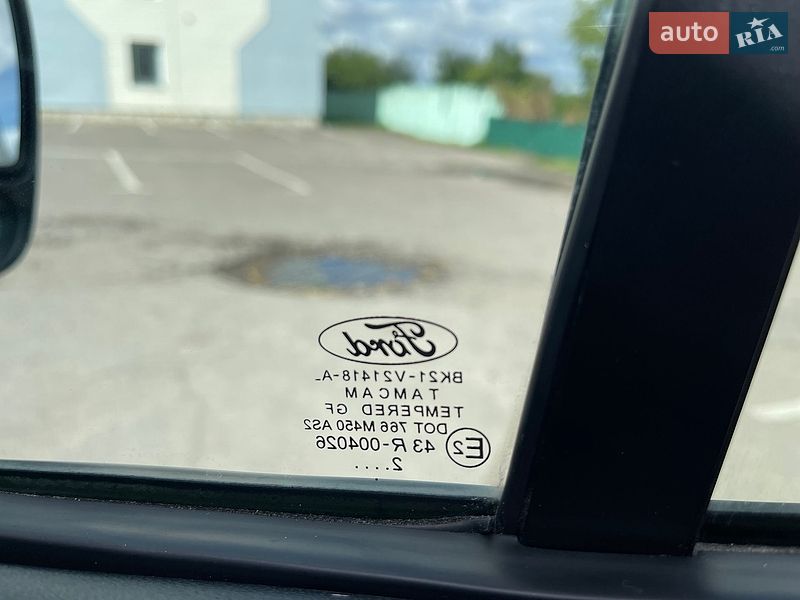 Мінівен Ford Transit Custom 2023 в Дубні