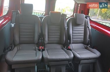 Мінівен Ford Transit Custom 2015 в Тернополі