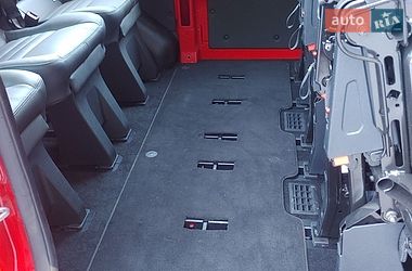 Мінівен Ford Transit Custom 2015 в Тернополі